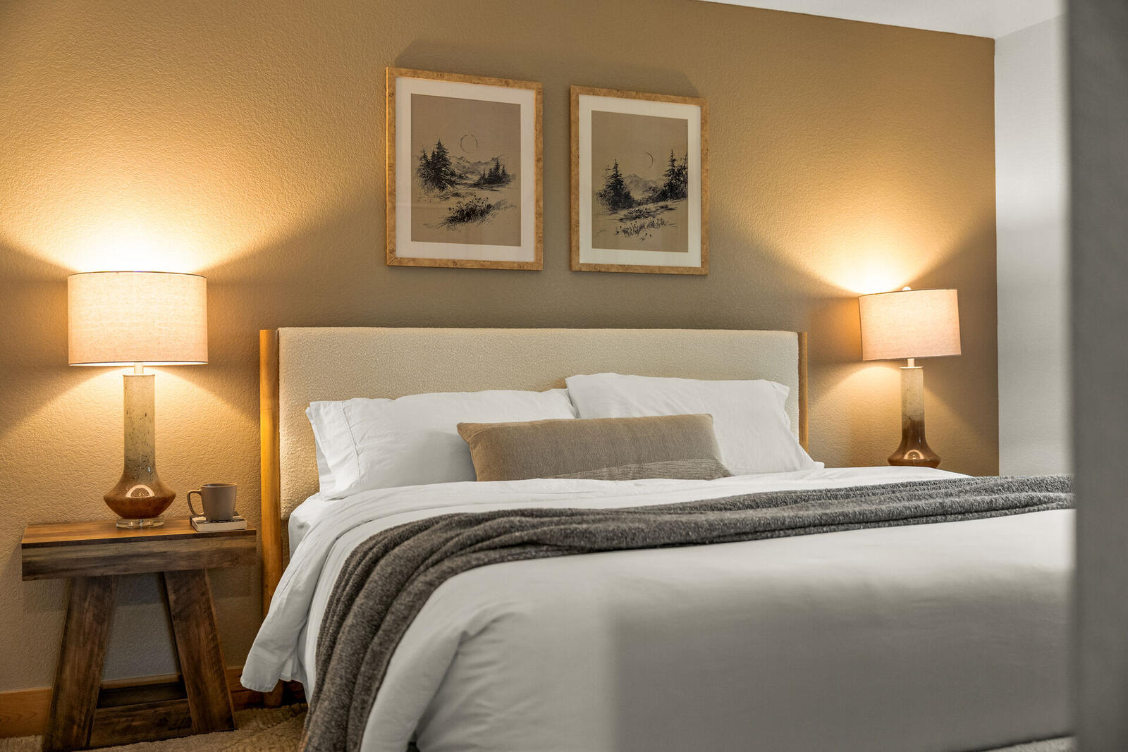 Primary suite